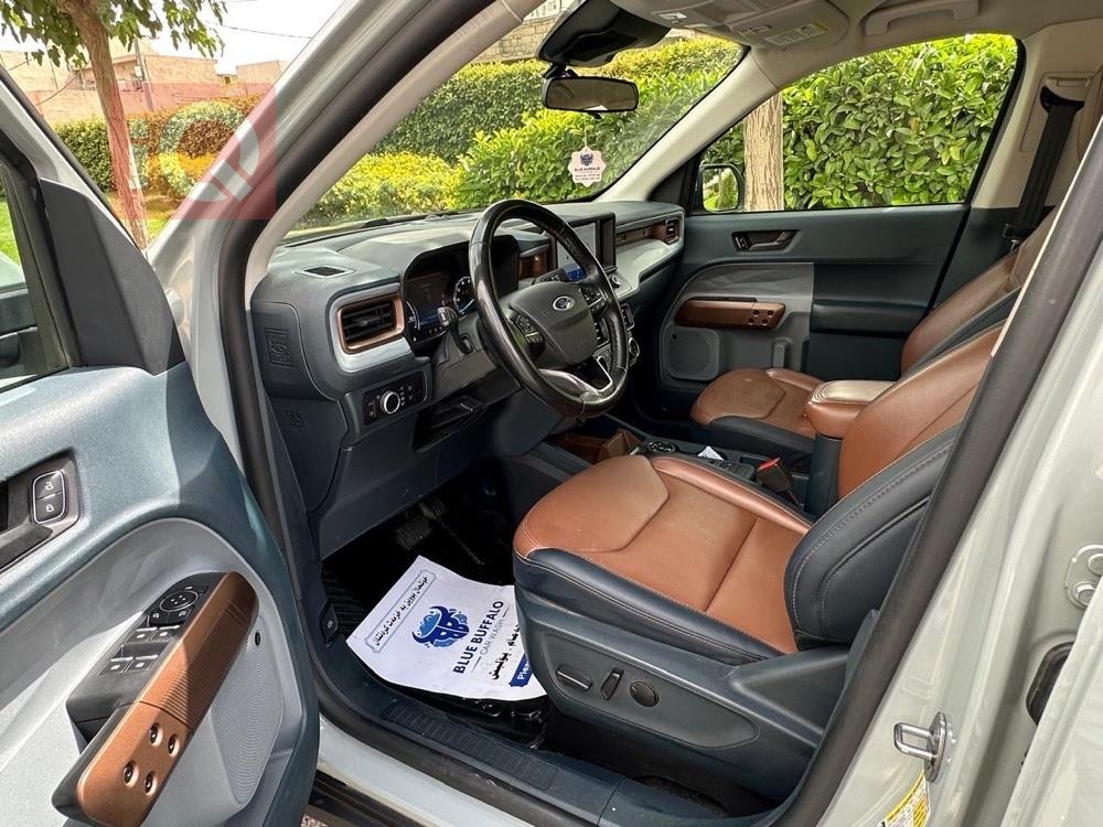 فۆرد ماڤیریک